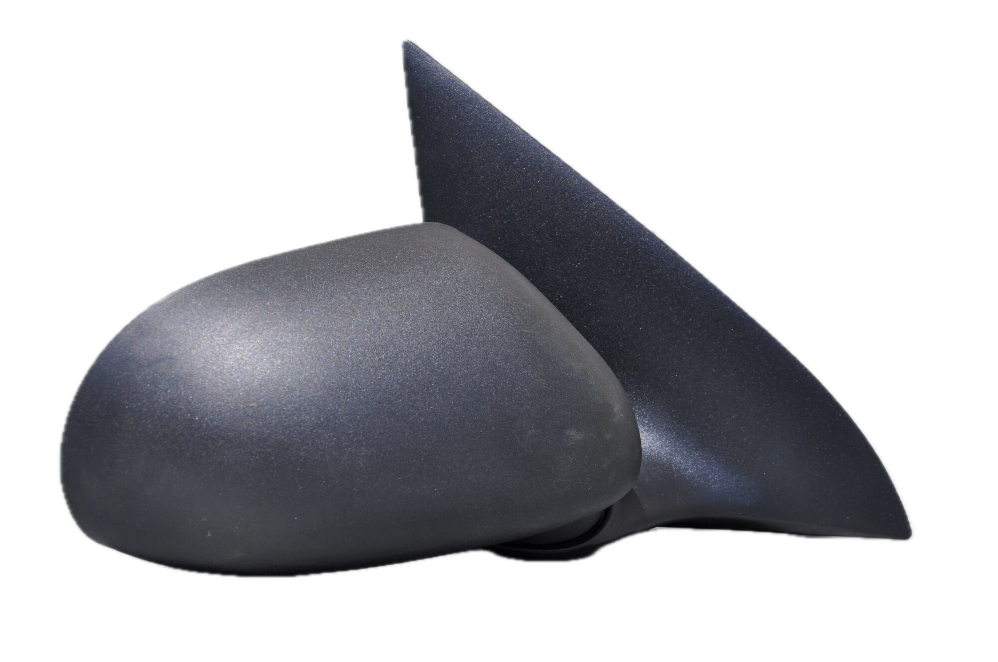 Specchio Retrovisore Destro Elettrico E Termico - Nero - Compatibile Con Toyota Corolla Verso 2004-2009