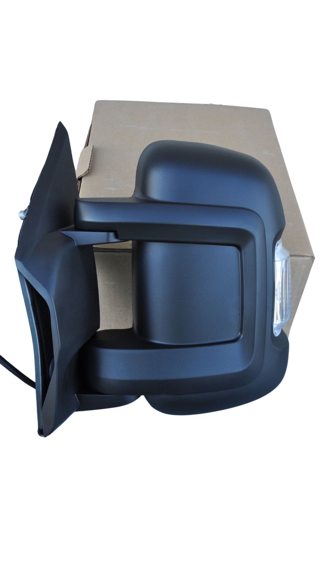 SPECCHIO SPECCHIETTO ESTERNO DESTRO FIAT DUCATO PRIMA SERIE FURGONATO 1981 1990 - Bordighera Ricambi