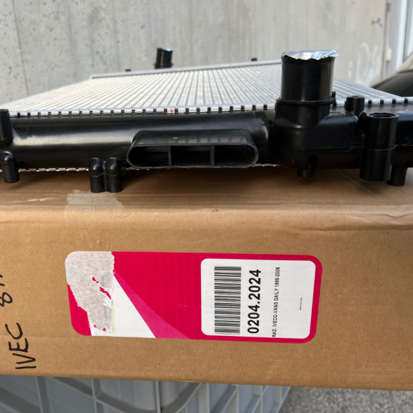 RADIATORE MOTORE FRIGAIR IVECO DAILY (97-09) - immagine 3