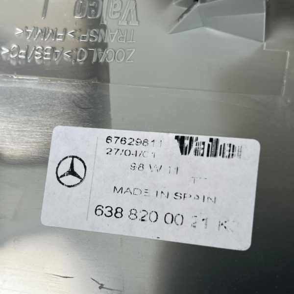 INDICATORE DI DIREZIONE SX ORIGINALE MERCEDES-BENZ VITO (96-07) - immagine 3