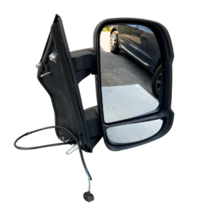 SPECCHIO RETROVISORE SX ESTERNO PRASCO DUCATO/JUMPER/BOXER