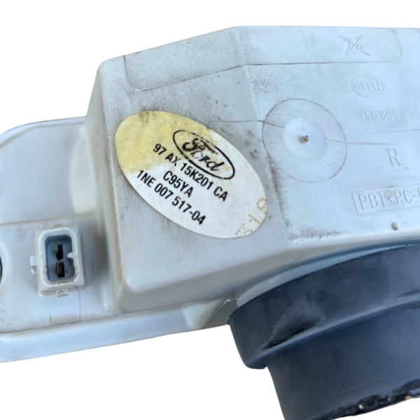 1058230 FENDINEBBIA ANTERIORE DX ORIGINALE FORD ESCORT/TRANSIT - immagine 3