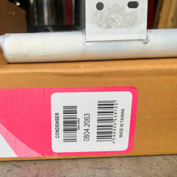 0804.2063 FRIGAIR CONDENSATORE FIAT PUNTO 188 (99-12) - immagine 5