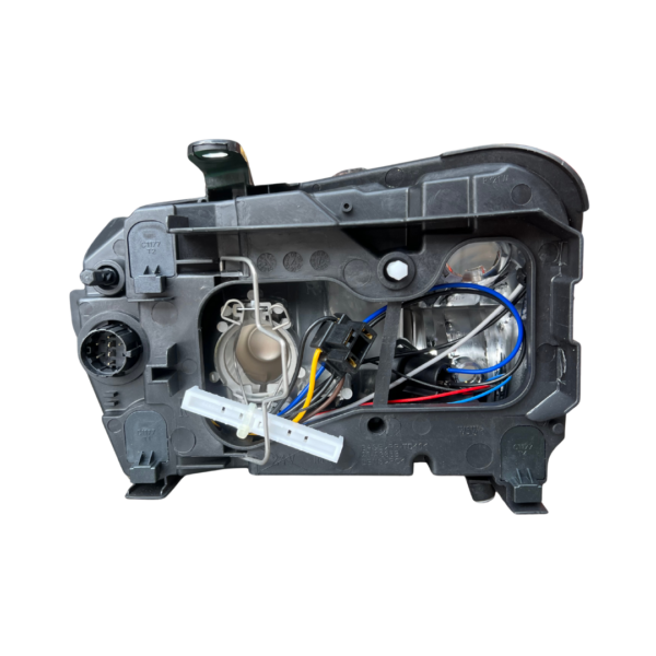 51717075 RHIAG FANALE ANTERIORE DX FIAT PANDA 169 (03-08) - immagine 2