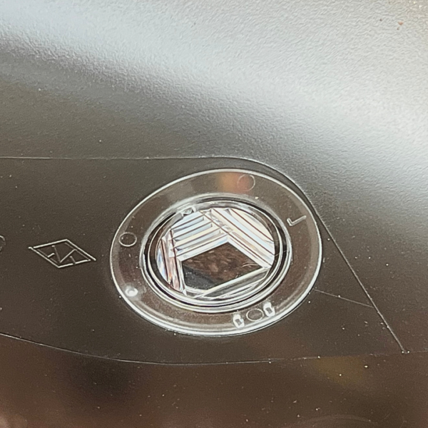 SPE1859S RHIAG SPECCHIO RETROVISORE SINISTRO CITROEN C4 PICASSO (06->) - immagine 3