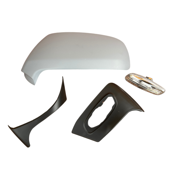 SPE1859S RHIAG SPECCHIO RETROVISORE SINISTRO CITROEN C4 PICASSO (06->) - immagine 4