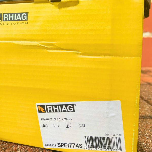 SPE1774S RHIAG SPECCHIO RETROVISORE SINISTRO RENAULT CLIO (05->) - immagine 5