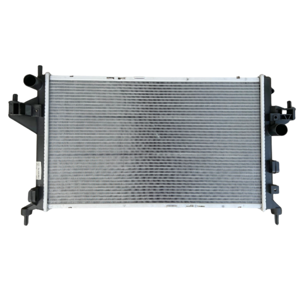 RA0200850 RADIATORE MOTORE OPEL VAUXHALL CORSA (00-06) - immagine 2