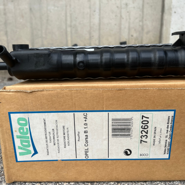 732607 VALEO RADIATORE MOTORE OPEL KADETT D (79-84) - immagine 7