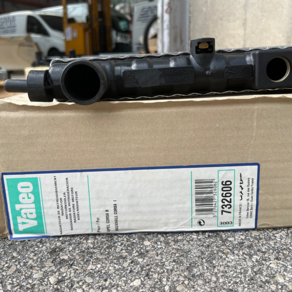732606 VALEO RADIATORE MOTORE OPEL CORSA B (93-02) - immagine 4