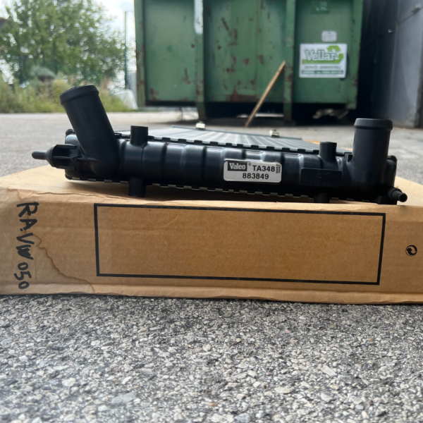 883849 VALEO RADIATORE MOTORE VW JETTA/SCIROCCO/GOLF (83-92) - immagine 6