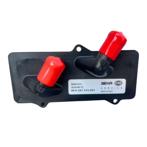8FH351313201 BEHR RADIATORE RISCALDAMENTO FIAT CINQUECENTO 1991 - immagine 4