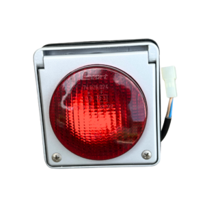 74026024 LEART FANALINO POSTERIORE AUTOBUS FEDERTRASPORTI B45