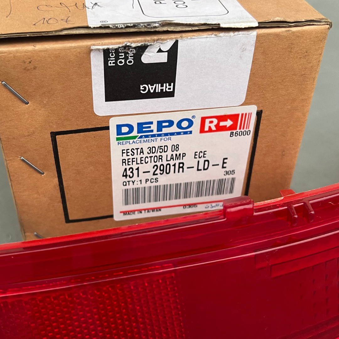 CATARINFRANGENTE POST DX DEPO FORD FIESTA (08->) - immagine 3