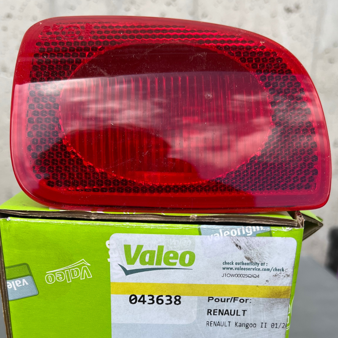 FENDINEBBIA POSTERIORE DX RENAULT KANGOO VALEO 43638 - immagine 3