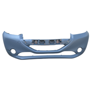 1607397880 DRA PARAURTI ANTERIORE PEUGEOT 208 (12-15) PRIMER