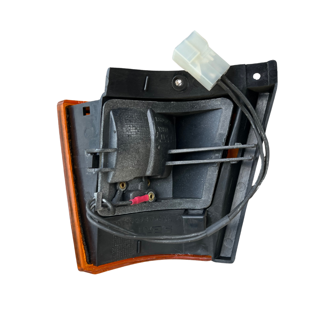 110154 INDICATORE DI DIREZIONE ANTERIORE SX ORIGINALE SEAT - immagine 2