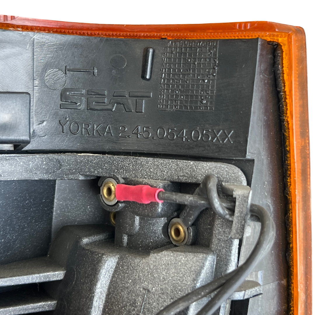 110154 INDICATORE DI DIREZIONE ANTERIORE SX ORIGINALE SEAT - immagine 3