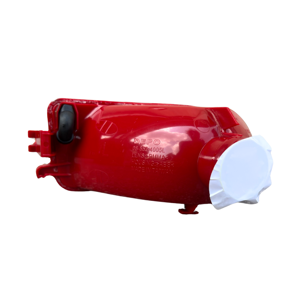 FENDINEBBIA POSTERIORE SX DEPO 552-4005L-LD-UE - immagine 2