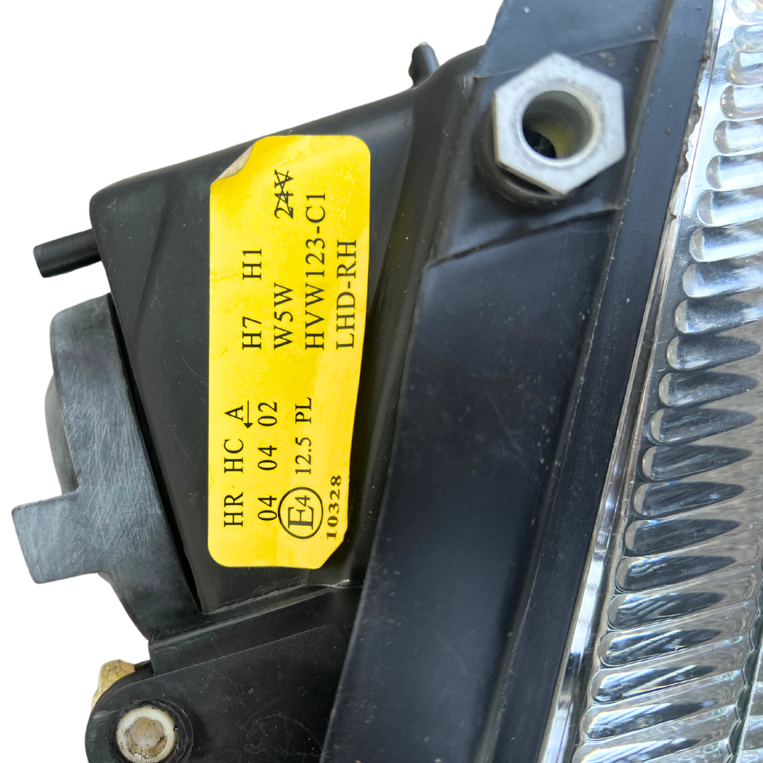FANALE ANTERIORE DX VW PASSAT (96-05) DJAUTO HVW1241R00E - immagine 3