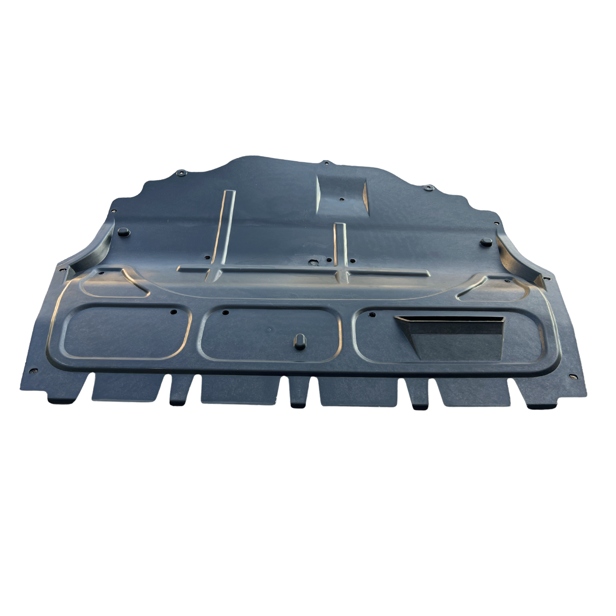 AD1201900 RIPARO MOTORE INFERIORE 1.9 JTD-2.4 AUDI A1 (10-14) - immagine 2