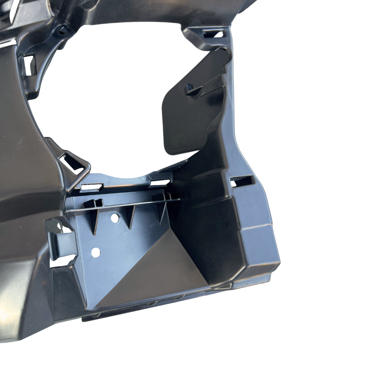 51117386362 SUPPORTO FENDINEBBIA DX BMW SERIE 3 (11-18) - immagine 3