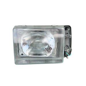661-1118L-LDEMY DEPO FANALE ANT SX COMPLETO FIAT PANDA 1 (141) (80-04)